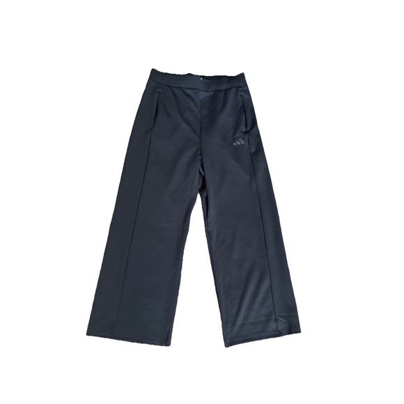 adidas Pants - NEW Women s ADIDAS Wide Leg Pull On Stretchy Pants Size Large